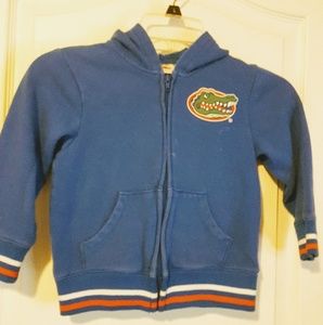 Toddler's Florida Gator Hoodie
